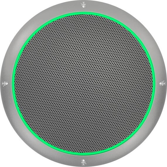 Настольный микрофонный массив MXA310AL, Aluminium, Цвет: Aluminium, изображение 2