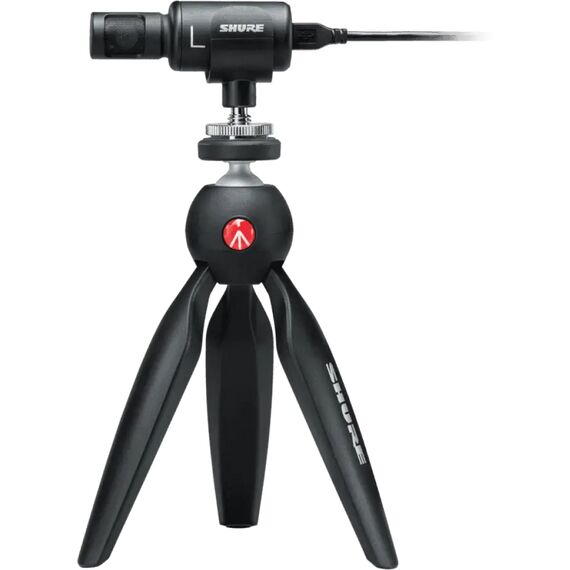 Стерео конденсаторный микрофон MV88+DIG-VIDKIT, изображение 2