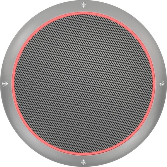 Настольный микрофонный массив MXA310AL, Aluminium, Цвет: Aluminium, изображение 9