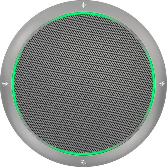 Настольный микрофонный массив MXA310AL, Aluminium, Цвет: Aluminium, изображение 3