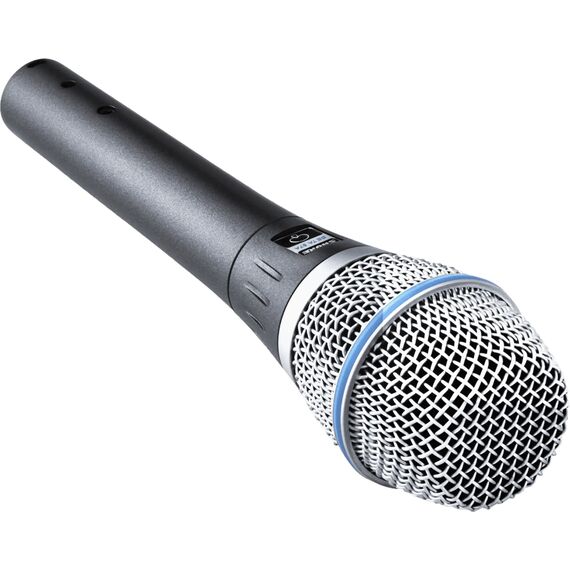 Вокальный микрофон BETA® 87A, изображение 4