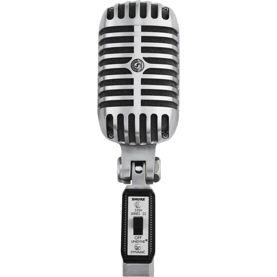 Культовый вокальный микрофон Unidyne 55SH Series II, изображение 2