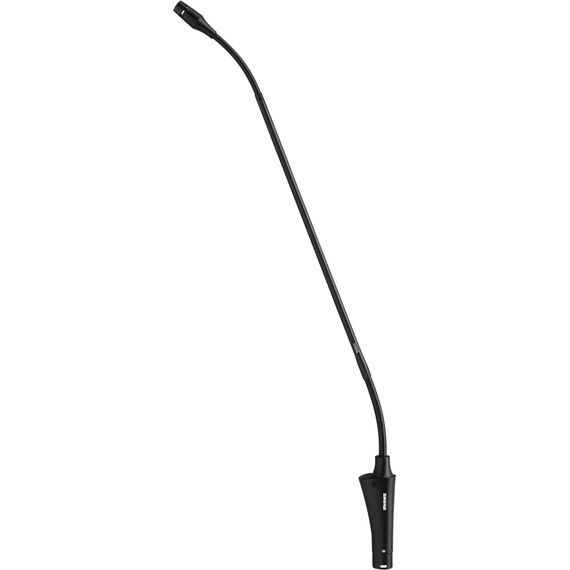 Микрофон CVG18-B/C на гусиной шее 45,7 см, изображение 2