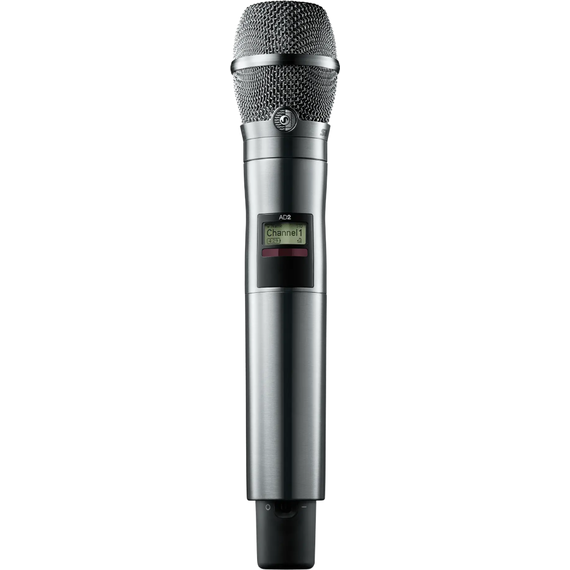 Беспроводной вокальный микрофонный капсюль RPW192 KSM11, Nickel, Цвет: Nickel, изображение 3