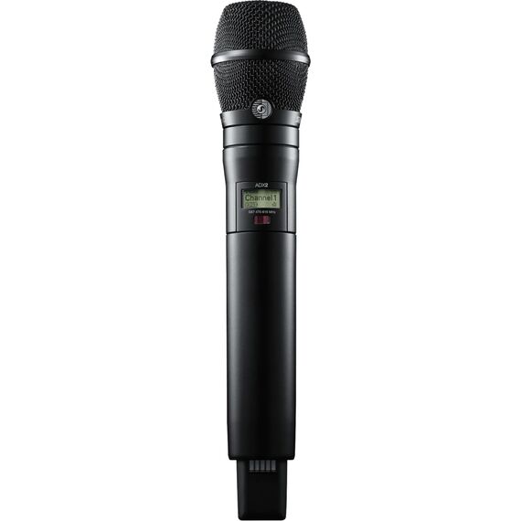 Беспроводной вокальный микрофонный капсюль RPW192, Black, Цвет: Black, изображение 3