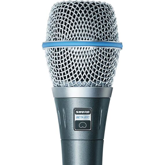 Вокальный микрофон BETA 87C