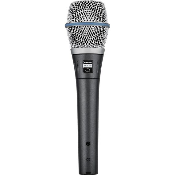 Вокальный микрофон BETA 87C, изображение 2