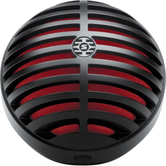 Цифровой конденсаторный микрофон MV5-B-DIG, Black, Цвет: Black, изображение 3