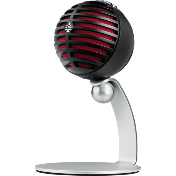 Цифровой конденсаторный микрофон MV5-B-DIG, Black, Цвет: Black, изображение 2