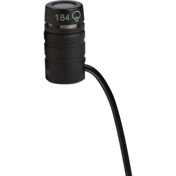 Суперкардиоидный петличный микрофон MX184