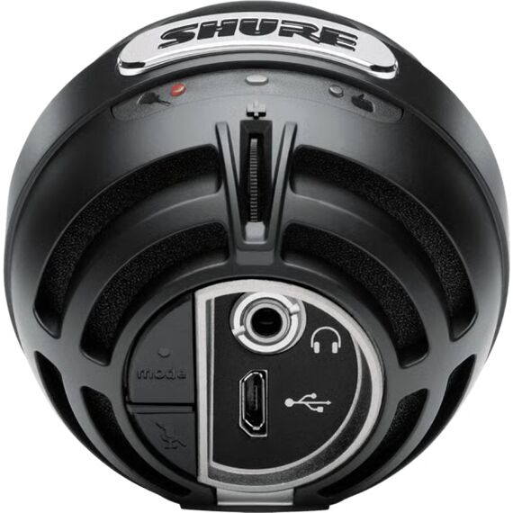 Цифровой конденсаторный микрофон MV5-B-DIG, Black, Цвет: Black, изображение 4