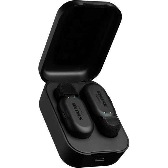 Двухканальные беспроводные петличные микрофоны MV-TWO-Z6, изображение 4