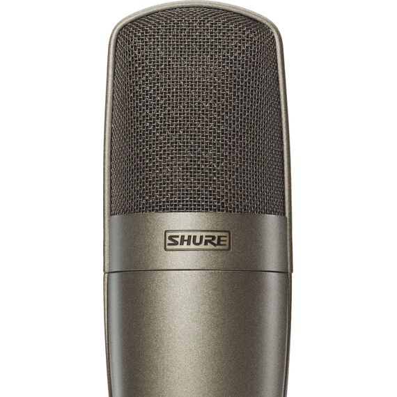 Микрофон KSM42/SG, с большой двойной диафрагмой, изображение 2