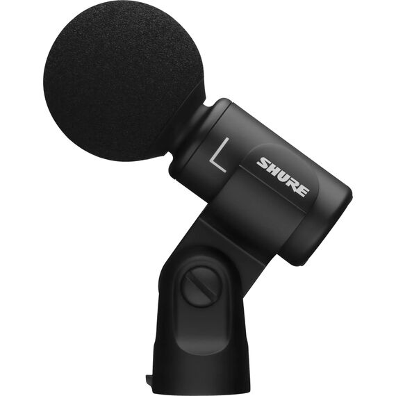 Конденсаторный стереофонический микрофон MV88+STEREO-USB, изображение 2