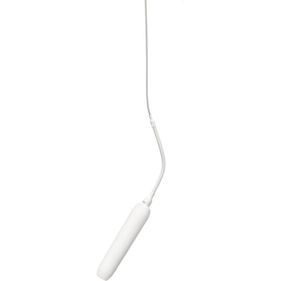 Театрально-хоровой подвесной микрофон минишотган с предусилителем MX202W-A/MS White, Сменный картридж: Мс, Вид: Конденсаторный театрально-хоровой микрофон, минишотган, Предусилитель входит в комплект: Да, Разъем:  3 Pin Xlr, Поверхностный монтаж: Нет, Цвет: White