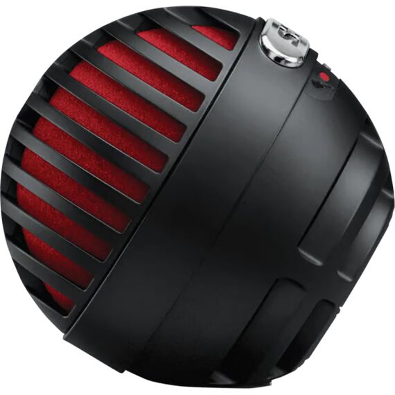 Цифровой конденсаторный микрофон MV5-B-DIG, Black, Цвет: Black, изображение 5