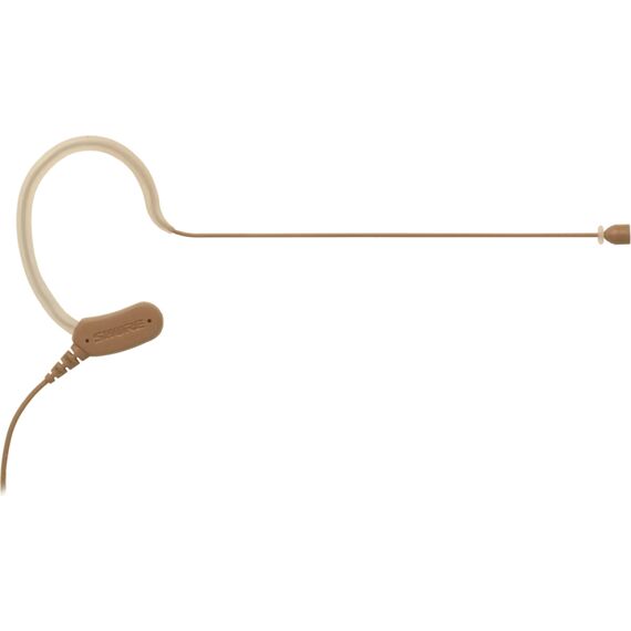 Миниатюрный головной конденсаторный микрофон MX153C/O-TQG, Cocoa, Цвет: Cocoa