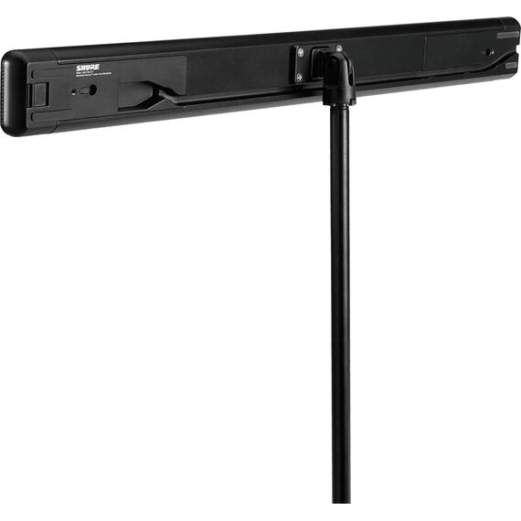 Линейный микрофонный массив MXA710AL-2FT, 60 см, 4 луча, Aluminium, Вариант исполнения: Линейный микрофонный массив, 60 см, 4 луча, Цвет: Aluminium, изображение 7