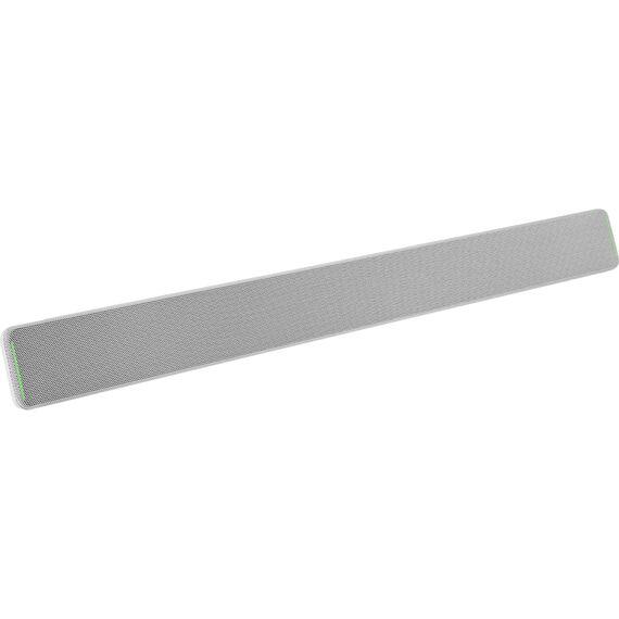 Линейный микрофонный массив MXA710W-2FT, 60 см, 4 луча, White, Вариант исполнения: Линейный микрофонный массив, 60 см, 4 луча, Цвет: White