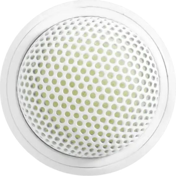 Низкопрофильный врезной конденсаторный микрофон MX395W/O, 3 Pin Xlr, White, Индикатор статуса: Нет, Разъем:  3 Pin Xlr, Капсюль: Всенаправленный, Цвет: White, изображение 2