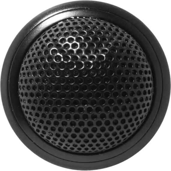 Низкопрофильный врезной конденсаторный микрофон MX395B/C, 3 Pin Xlr, Black, Индикатор статуса: Нет, Разъем:  3 Pin Xlr, Капсюль: Кардиоидный, Цвет: Black