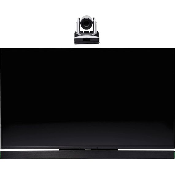 Линейный микрофонный массив MXA710AL-2FT, 60 см, 4 луча, Aluminium, Вариант исполнения: Линейный микрофонный массив, 60 см, 4 луча, Цвет: Aluminium, изображение 3