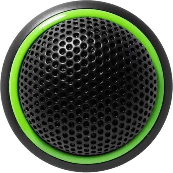 Низкопрофильный врезной конденсаторный микрофон с индикатором MX395B/O-LED, 5 Pin Xlr, Black, Индикатор статуса: Двухцветный, Разъем: 5 Pin Xlr, Капсюль: Всенаправленный, Цвет: Black, изображение 2