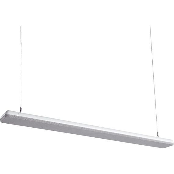 Линейный микрофонный массив MXA710W-4FT, 120 см, 8 лучей, White, Вариант исполнения: Линейный микрофонный массив, 120 см, 8 лучей, Цвет: White, изображение 2