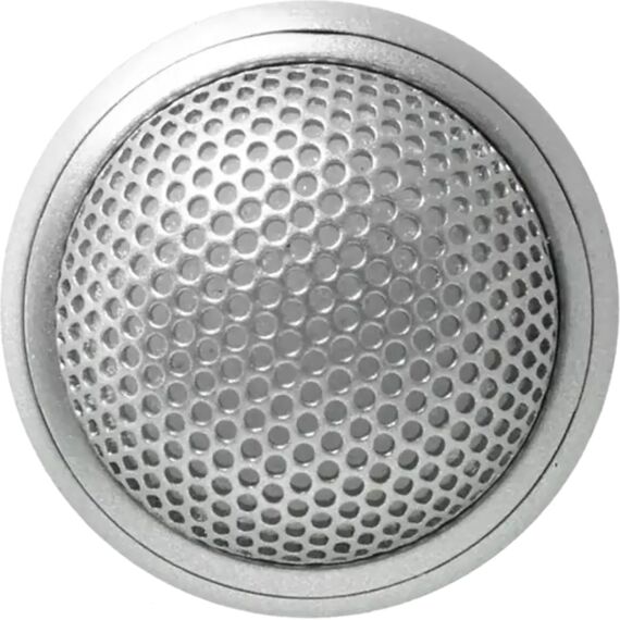 Низкопрофильный врезной конденсаторный микрофон MX395AL/O, 3 Pin Xlr, Silver, Индикатор статуса: Нет, Разъем:  3 Pin Xlr, Капсюль: Всенаправленный, Цвет:  Silver