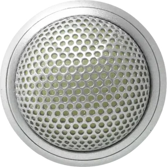 Низкопрофильный врезной конденсаторный микрофон MX395AL/C, 3 Pin Xlr, Silver, Индикатор статуса: Нет, Разъем:  3 Pin Xlr, Капсюль: Кардиоидный, Цвет:  Silver