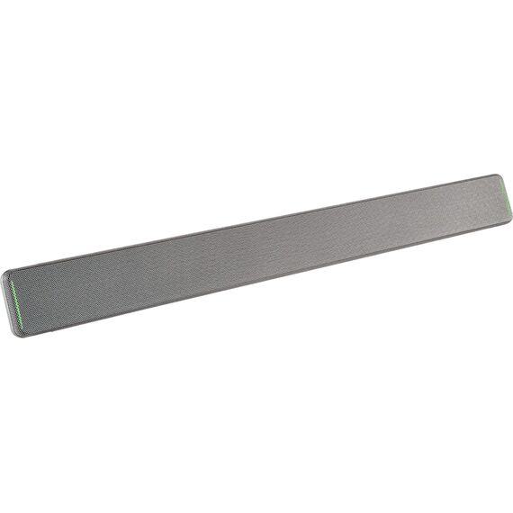 Линейный микрофонный массив MXA710AL-2FT, 60 см, 4 луча, Aluminium, Вариант исполнения: Линейный микрофонный массив, 60 см, 4 луча, Цвет: Aluminium