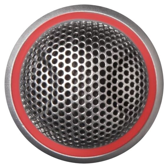 Низкопрофильный врезной конденсаторный микрофон c индикатором MX395AL/BI-LED, 5 Pin Xlr, Silver, Индикатор статуса: Двухцветный, Разъем: 5 Pin Xlr, Капсюль:  Двунаправленный, Цвет:  Silver, изображение 2