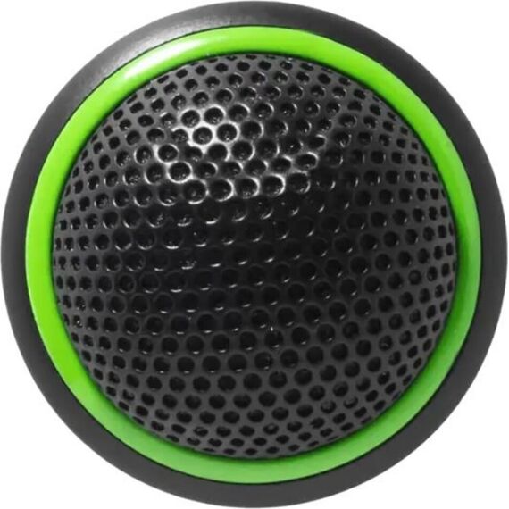 Низкопрофильный врезной конденсаторный микрофон с индикатором MX395B/C-LED, 5 Pin Xlr, Black, Индикатор статуса: Двухцветный, Разъем: 5 Pin Xlr, Капсюль: Кардиоидный, Цвет: Black, изображение 2