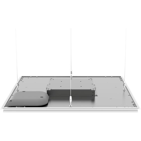 Потолочный микрофонный массив MXA902W-S-60CM + громкоговоритель, изображение 6