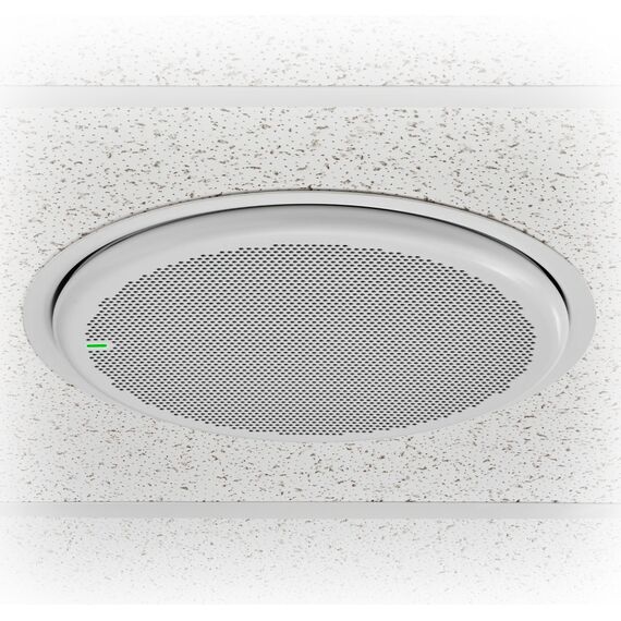 Круглый потолочный микрофонный массив MXA901W-R, White, Цвет: White, изображение 5