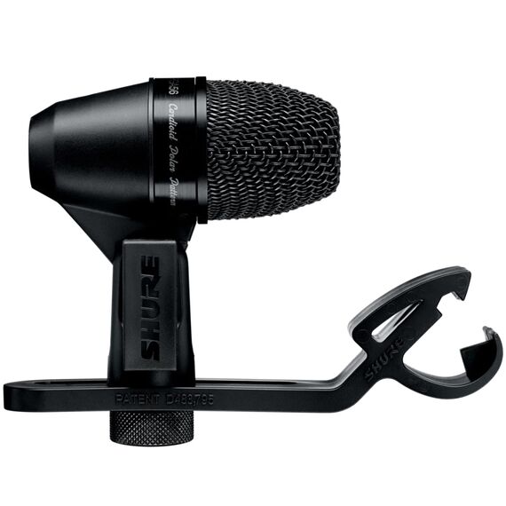 Микрофон PGA56-LC для ударных и других музыкальных инструментов, c держателем A50D, Кабель: Нет, изображение 2