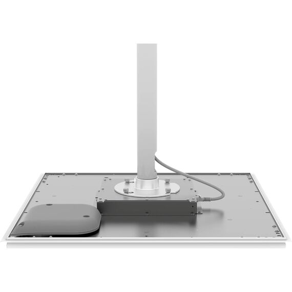 Потолочный микрофонный массив MXA902W-S-60CM + громкоговоритель, изображение 4