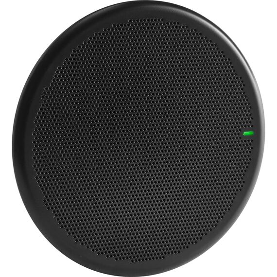 Круглый потолочный микрофонный массив MXA901B-R, Black, Цвет: Black