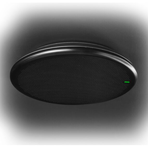 Круглый потолочный микрофонный массив MXA901B-R, Black, Цвет: Black, изображение 4