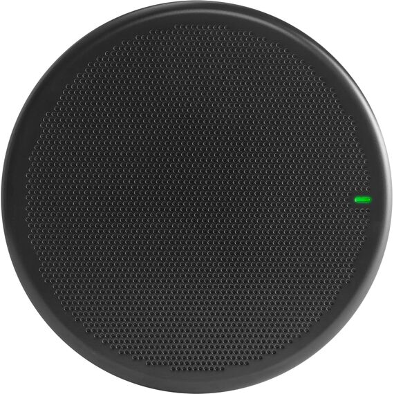 Круглый потолочный микрофонный массив MXA901B-R, Black, Цвет: Black, изображение 2