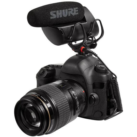 Микрофон VP83F Lenshopper™ для крепления на камеру со вспышкой, изображение 2