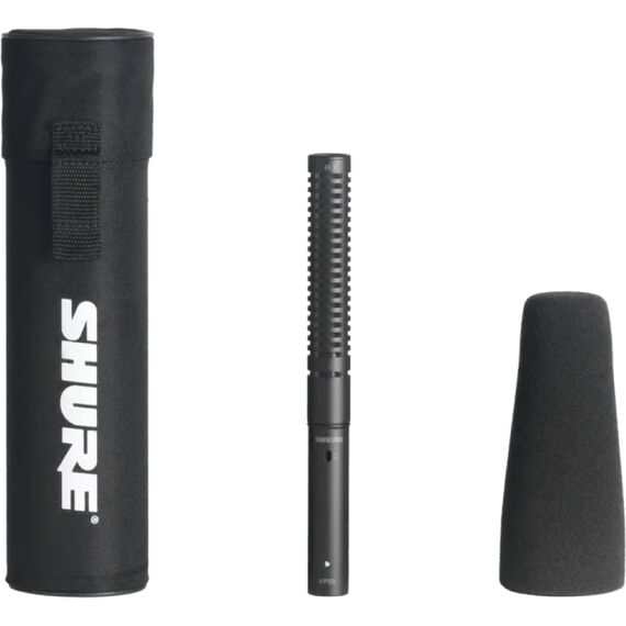 Конденсаторный микрофон-пушка VP89S, Размер: S, изображение 2