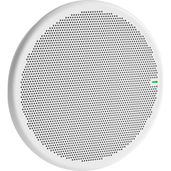 Круглый потолочный микрофонный массив MXA901W-R, White, Цвет: White