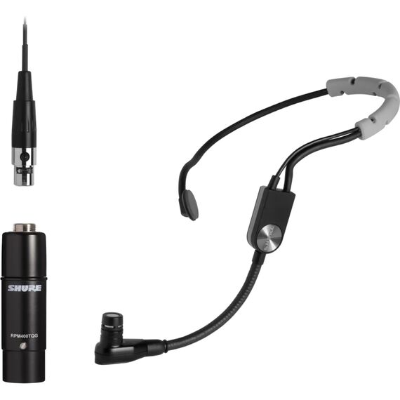 Головной микрофон SM35-XLR, для радиосистем с разъемом XLR, Разъем:  3 Pin Xlr, изображение 3