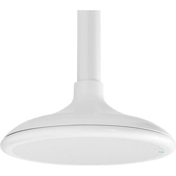 Круглый потолочный микрофонный массив MXA901W-R, White, Цвет: White, изображение 4