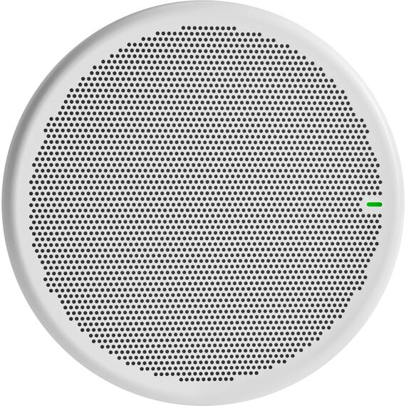 Круглый потолочный микрофонный массив MXA901W-R, White, Цвет: White, изображение 2