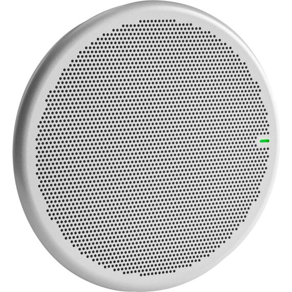 Круглый потолочный микрофонный массив MXA901AL-R, Aluminium, Цвет: Aluminium