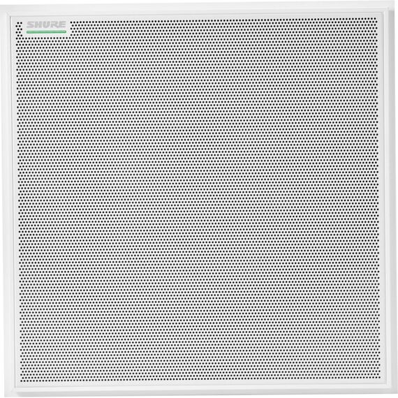 Потолочный микрофонный массив MXA902W-S-60CM + громкоговоритель, изображение 2