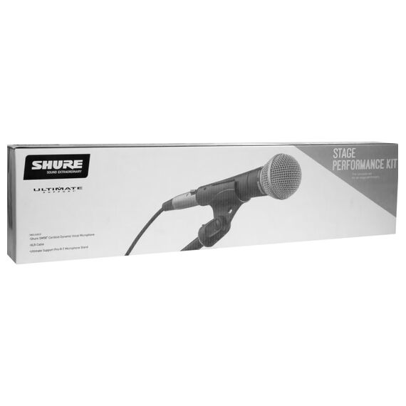 Комплект для выступления на сцене SM58-CN BTS, изображение 2