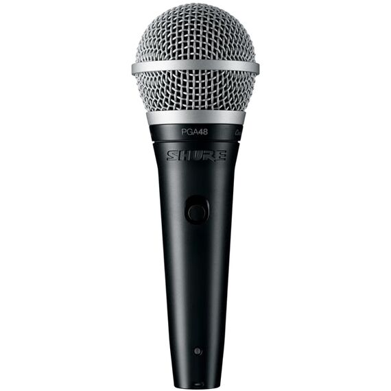 Вокальный микрофон PGA48-QTR-E, с кабелем XLR-1/4, Кабель: XLR-1/4, изображение 2